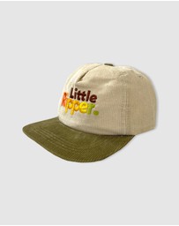 Banabae - Little Ripper and Ripper Cord Cap Adult and Kid Cap Bundle