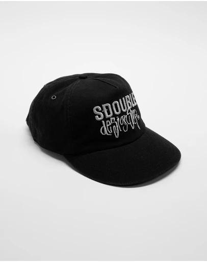 S Double - Funky Ranger Canvas Strapback