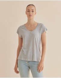 Amelius - Newport Linen T-Shirt