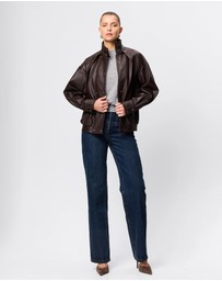 Mossman - Jordan Jacket