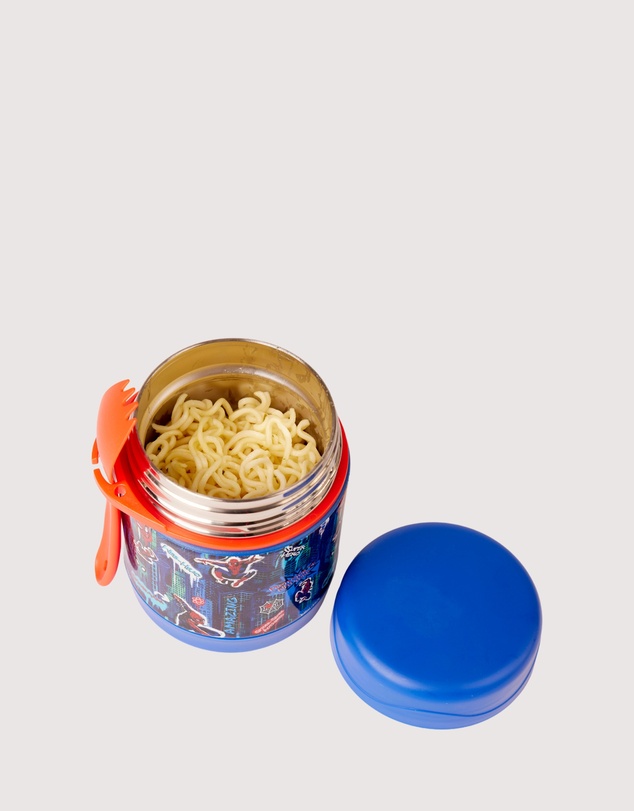 The Somewhere Co - Spider-Man Mini Insulated Container