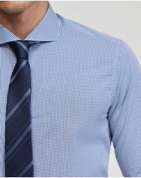 Oxford - Kensington Slim Fit Check Shirt