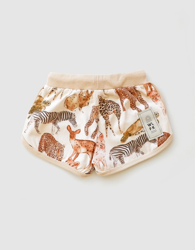WITH LOVE FOR KIDS - Comfy Shorts - Babies - Kids