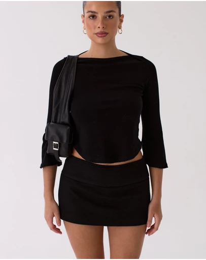 Style Addict - Lola Mini Skirt