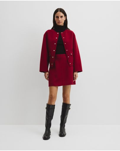 Deep Red
