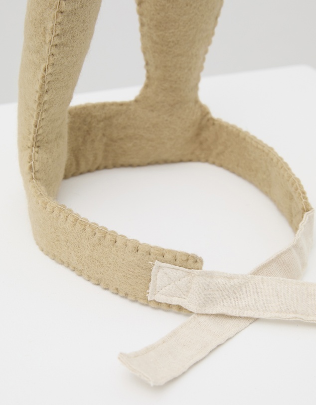 Phile - Bunny Ears - Cream