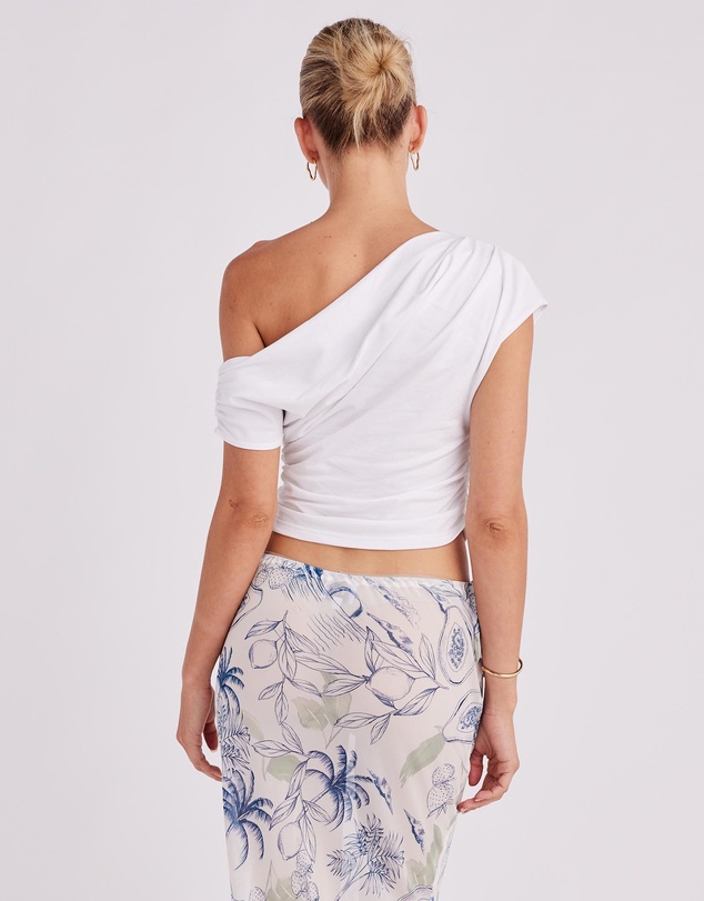 SNDYS - Olividae Top - ICONIC EXCLUSIVE