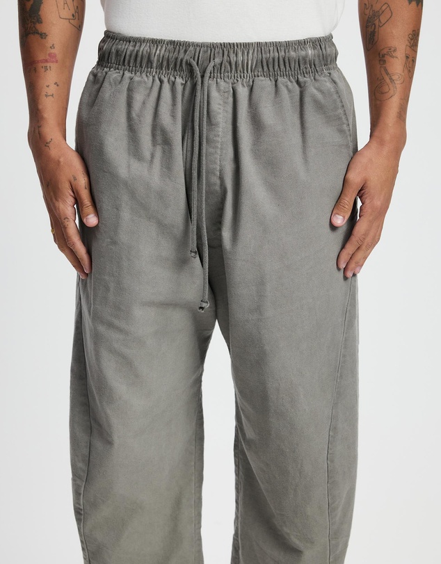 Surrounded By Ghosts - The Eskolaite Linen Drawstring Pants