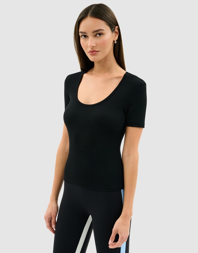 Splits59 - Ashby Rib Short Sleeve T-Shirt