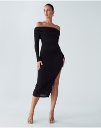 BWLDR - Piedra Midi Dress