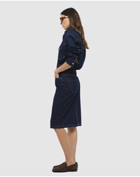 JACANDMOOKI - Indi Skirt