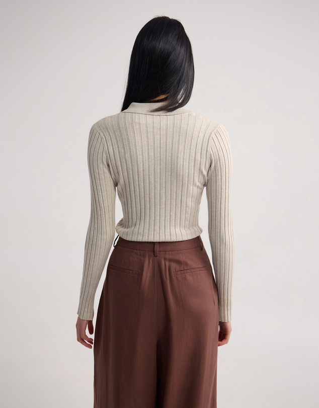 Oxford - Everly Rib Knit