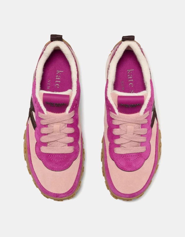 Kate Spade - K As In Kate Mesh Runners