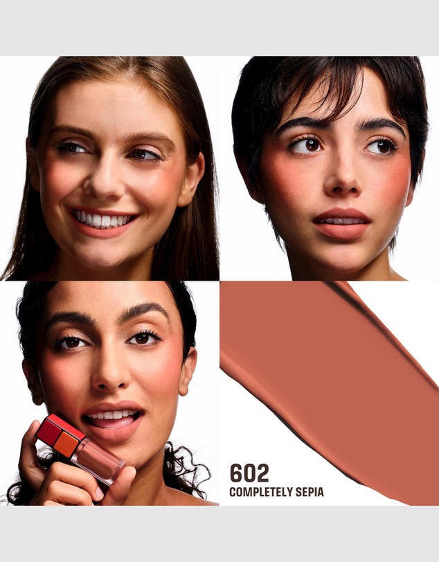 MAKE UP FOR EVER - Artist Liquid Color Waterproof Liquid Blush for Lip + Cheek