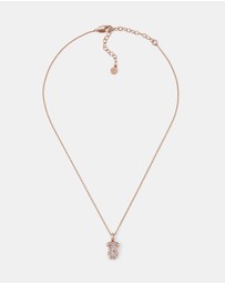 Emporio Armani - Rose Gold Tone Necklace