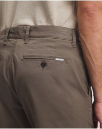 Country Road - Australian Cotton Tapered Fit Stretch Chino