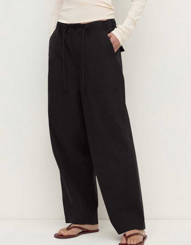 Assembly Label - Gigi Cotton Utility Pants