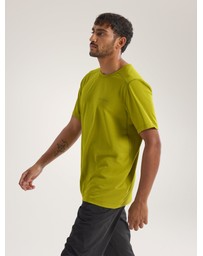 Arc'teryx - Cormac Arc'Bird Logo Shirt SS Men's