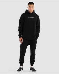 Nena & Pasadena - Unleash Dual Curved Hoodie
