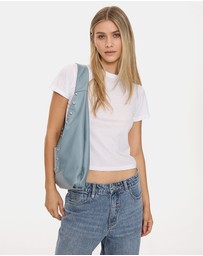 Thrills - Wish Me Luck Studded Shoulder Bag