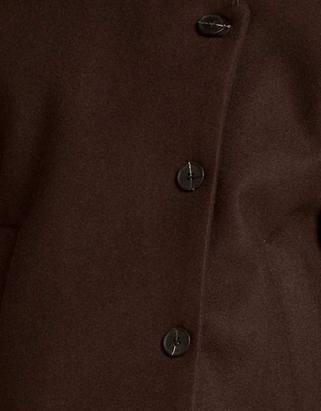 MVN - Short Funnel Neck Jacket