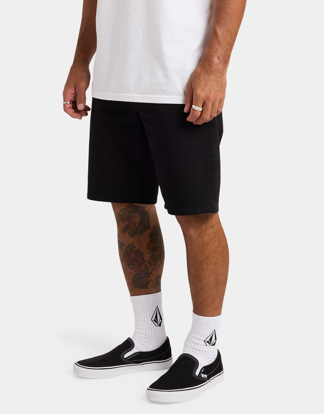 Volcom - Mens Solver Lite 5 Pocket 19