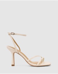 Siren - Sprinkle Strappy Heels