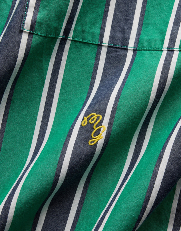 GAP - GAP x Malbon LS Shirt