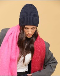 Morgan & Taylor - Mia Wool Blend Beanie