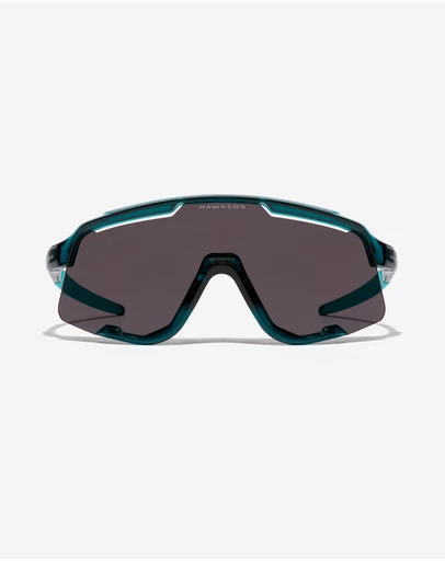 Hawkers Co - HAWKERS - Power Teal Black Sunglasses for Men and Women UV400
