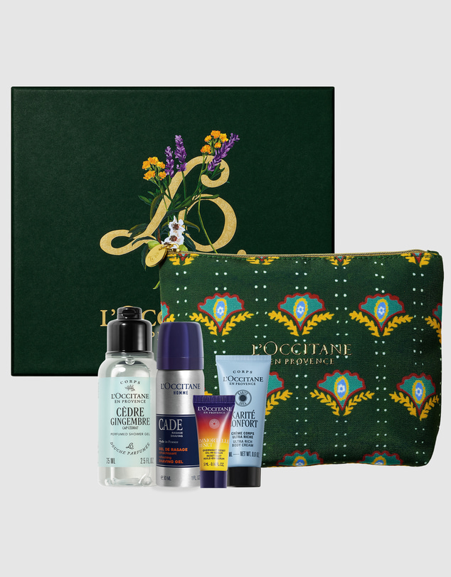L'Occitane - Men's Discovery Set