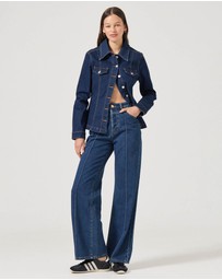 Rolla's - Sailor Scoop Long Jeans