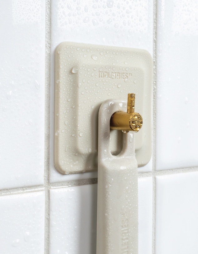 Tooletries - The Back Scrubber & Hook