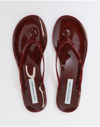 Christopher Esber - Jo Flip Flops