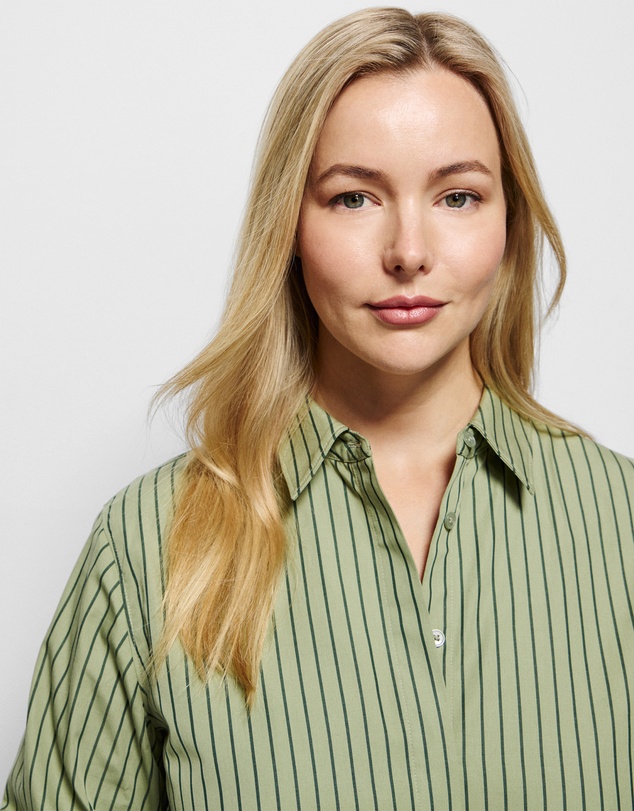 Commonry - Good Earth Cotton Demi Shirt