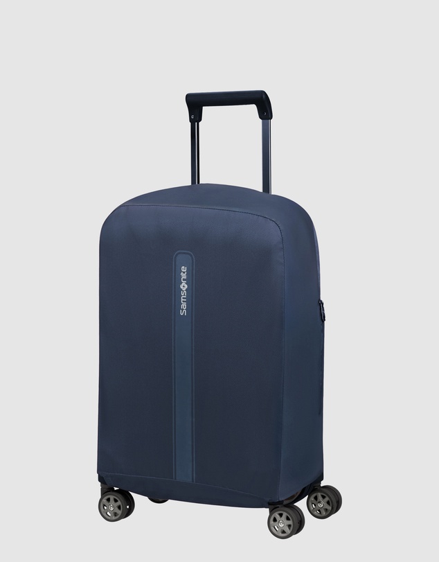 Samsonite - Travel Accessories Foldable Luggage Cover Small (Fits 55Cm*)
