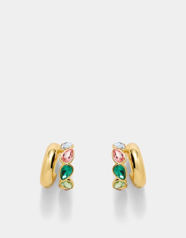 MIMCO - Aurelune Hoop Earrings