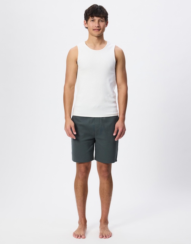 BOSS - Waffle Shorts