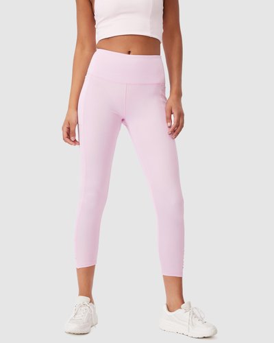 Love You A Latte 7/8 Active Tights