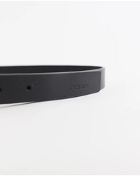The Horse - Minimal Leather Belt