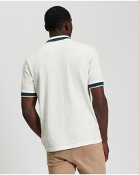 Ben Sherman - Fabric Interest Polo
