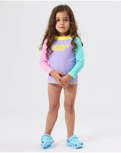 Goldie + Ace - Splice Beach Bikini Bottoms - Kids