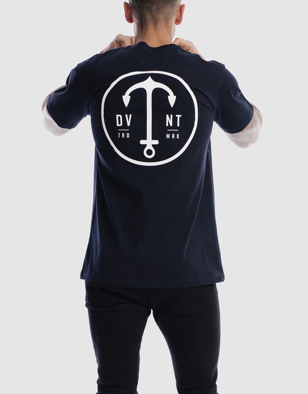 DVNT - Dive Deep Tee