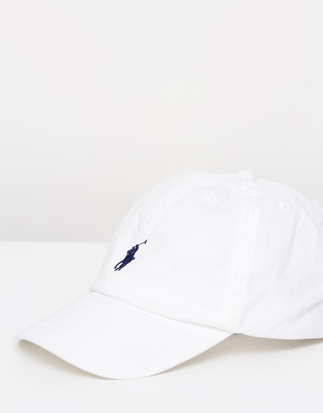 Polo Ralph Lauren - Cotton Chino Cap - Teen