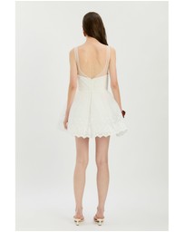 Bardot - Hilda Hoop Mini Dress