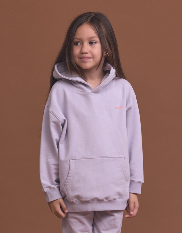 Crywolf - CHILL HOODIE Heather