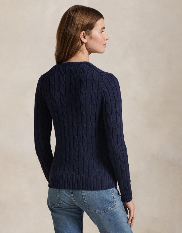 Polo Ralph Lauren - Kimberly Long Sleeve Pullover