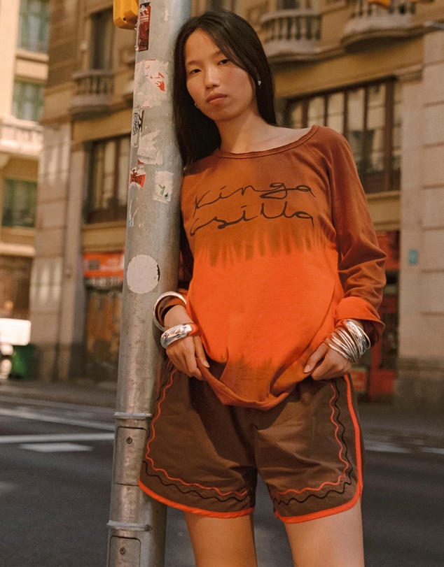 KINGA CSILLA - Bazoo City Shorts