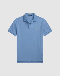 Polo Ralph Lauren - ICONIC EXCLUSIVE - Iconic Mesh Polo Shirt