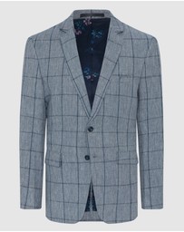 Tarocash - Monterey Check Blazer